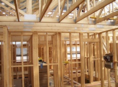 Roof trusses and timber framework